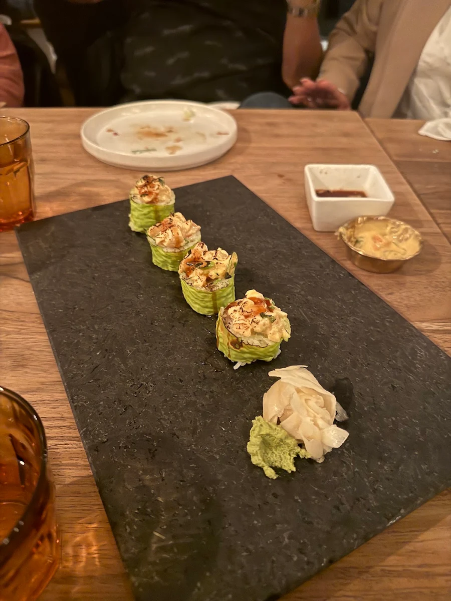 Highlights, Tamisé Sushi