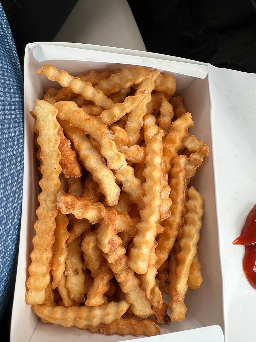 Large Poutine