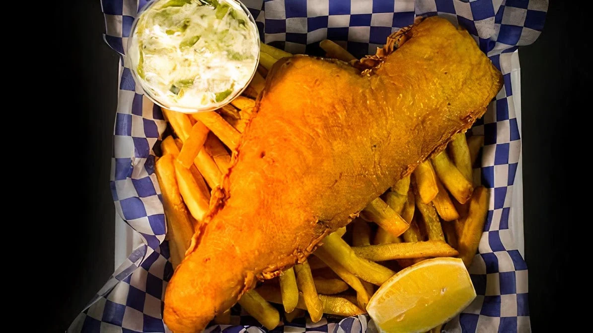 Fish & Chips