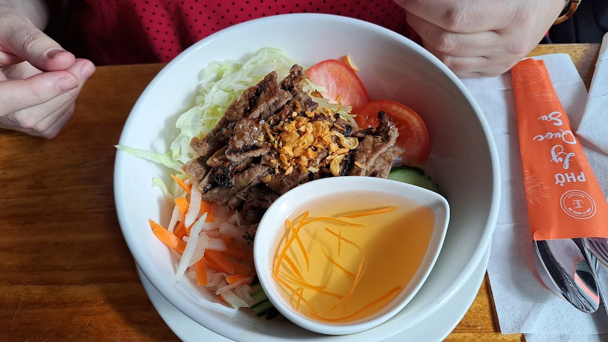 Bun BYO Vermicelli