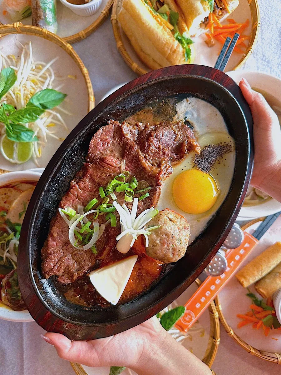 Com Bo Nuong