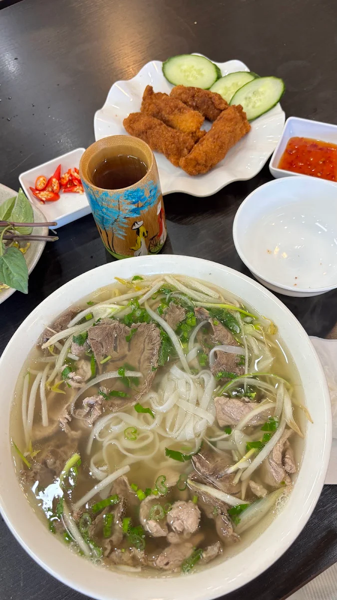Beef Pho