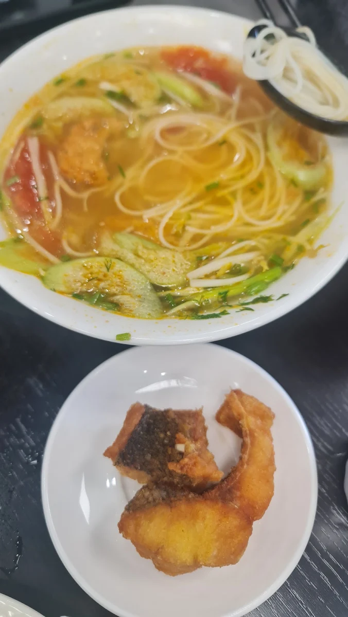 Bún Riêu Ốc