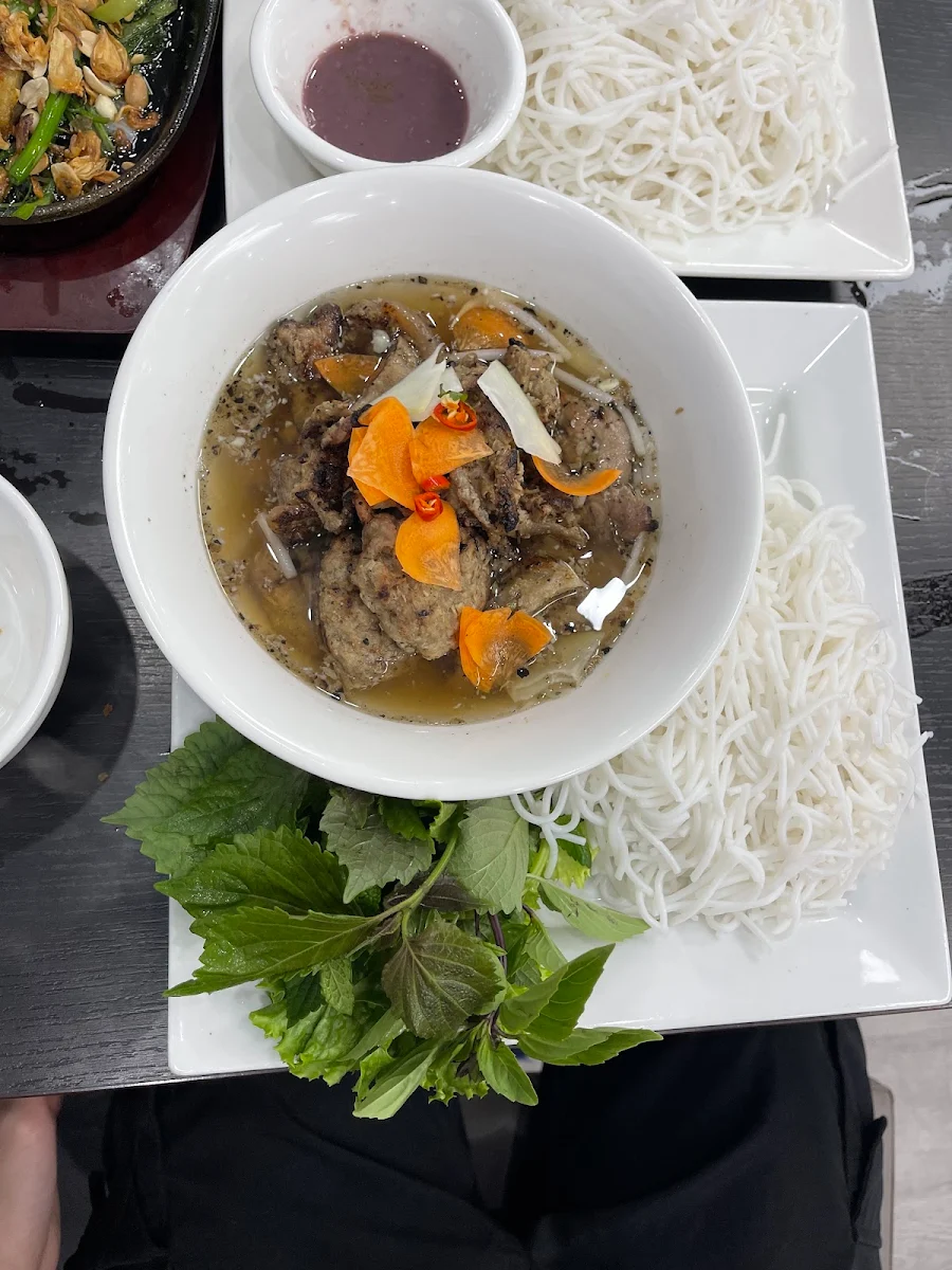 Bun Thit Nuong
