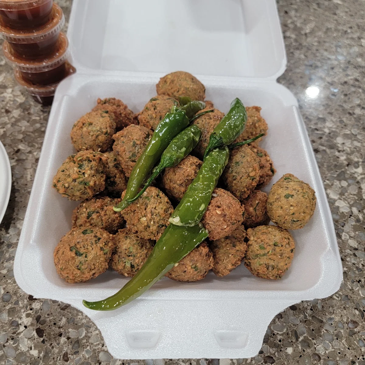 Dalvada, Shriji Catering And Takeout