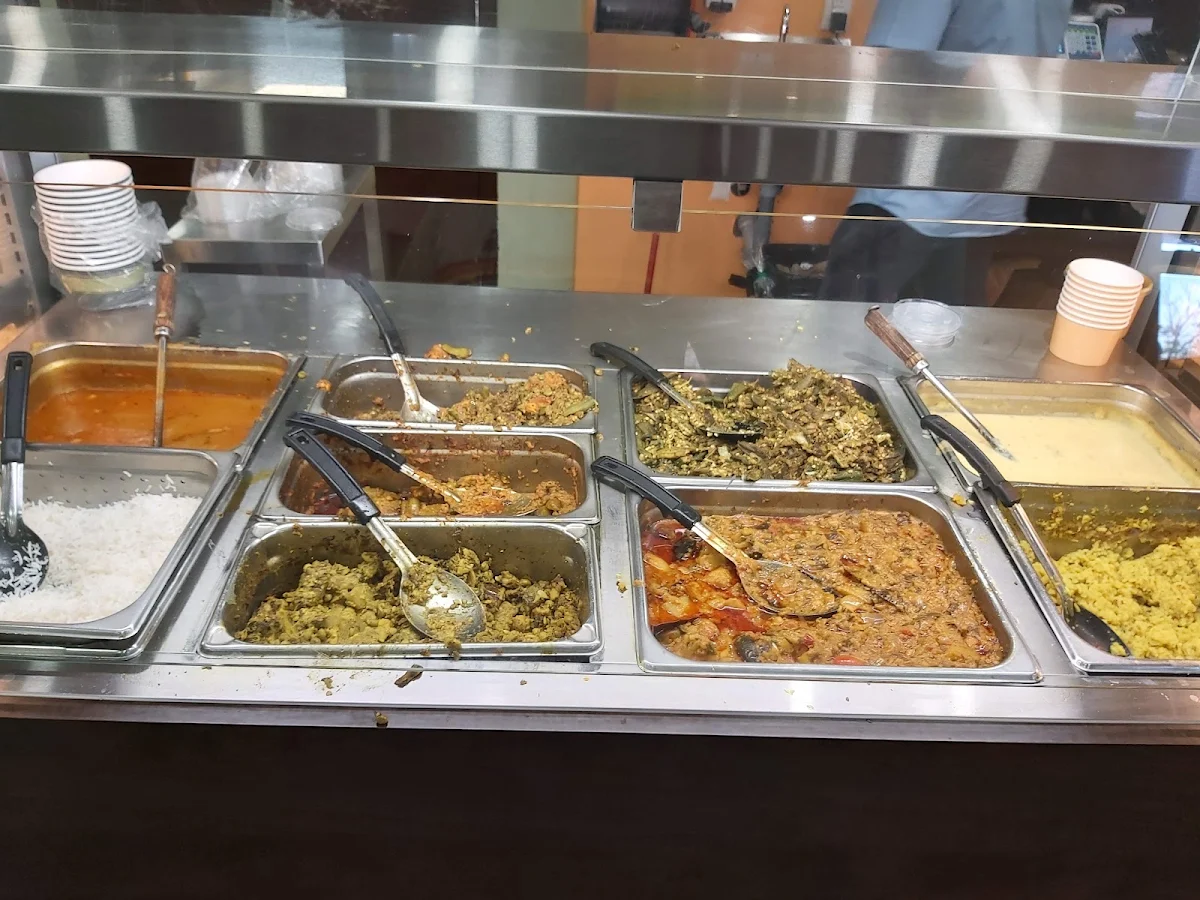 Highlights, Shriji Catering And Takeout