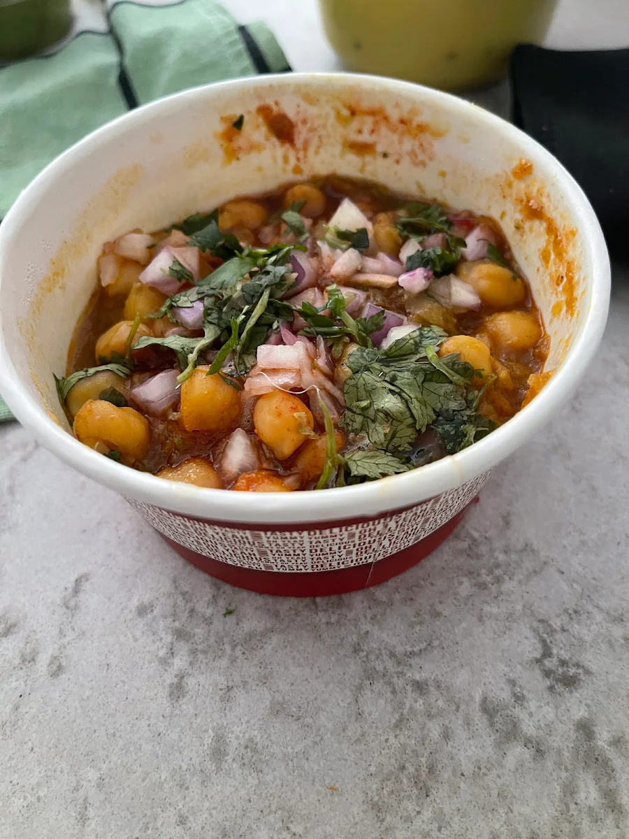 Tikki Chaat, Shriji Catering And Takeout