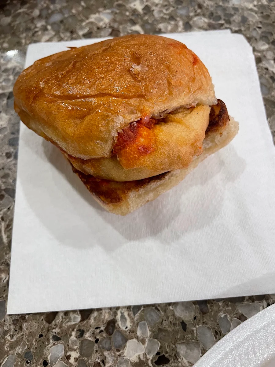 Vadapav, Shriji Catering And Takeout