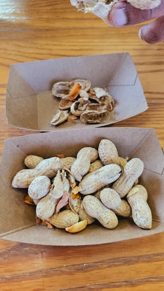 Peanuts