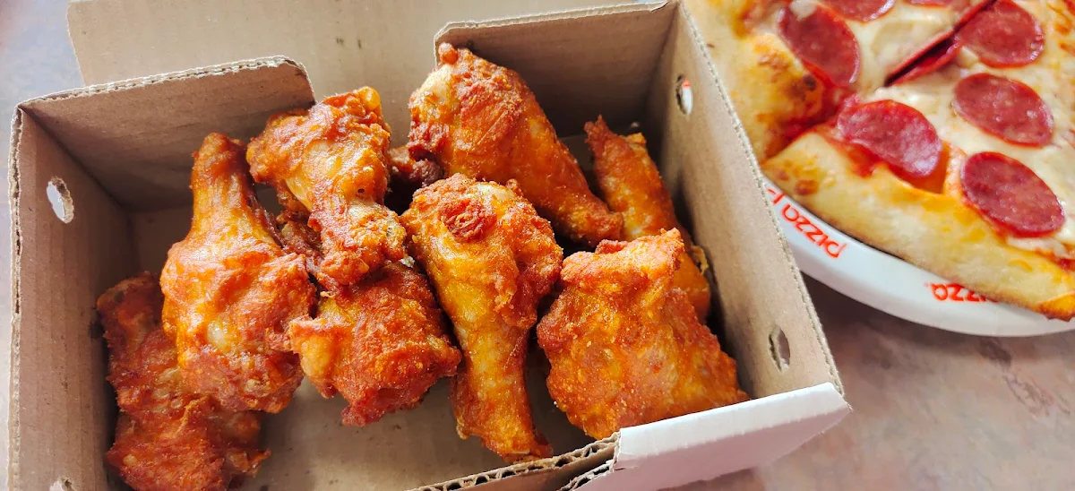 Classic Chicken Wings