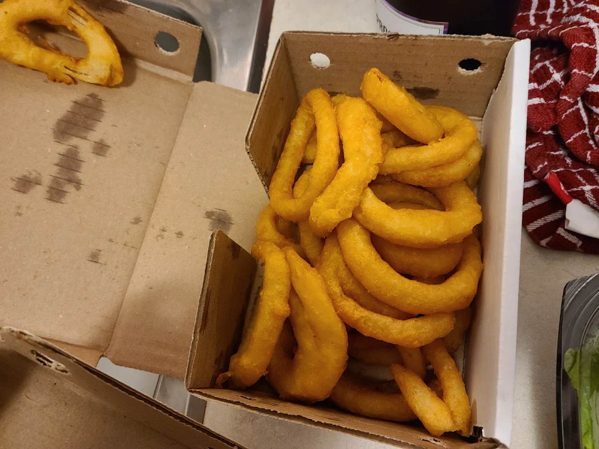 Onion Rings