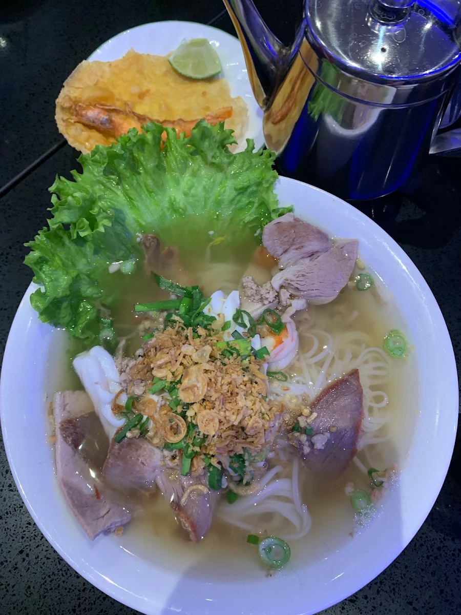 Hu Tieu Nam Vang