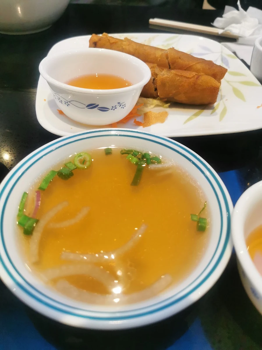 Pho Broth