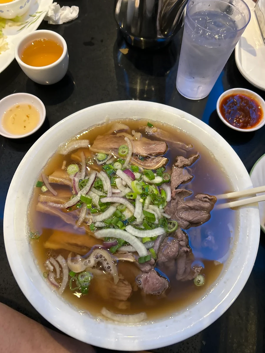 Well Done Beef Pho