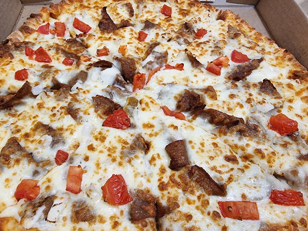 Donaor Pizza