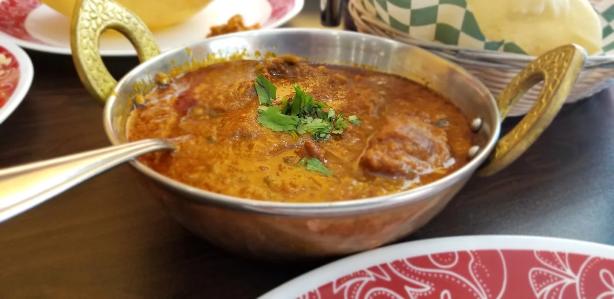 Lamb Vindaloo