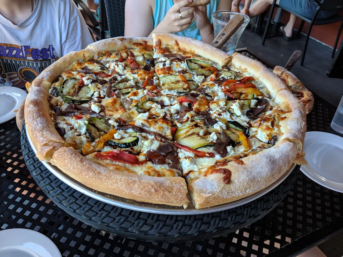 Large Pizza