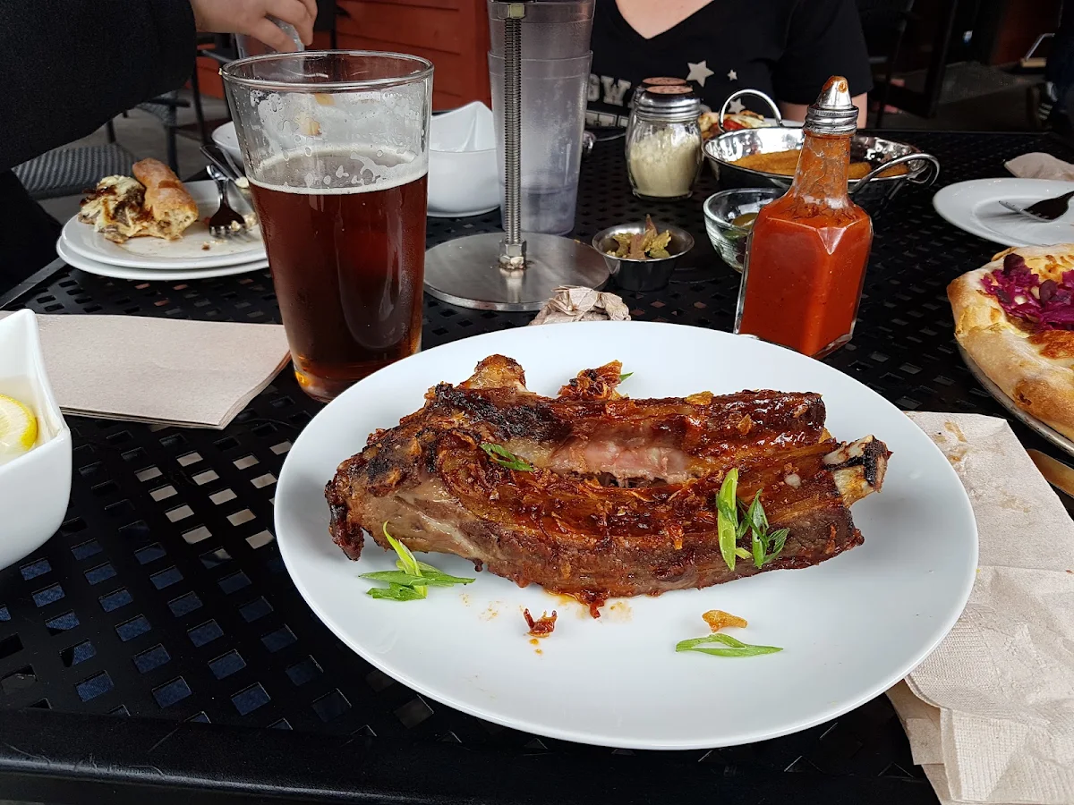 Mouth Watering Pork Ribs