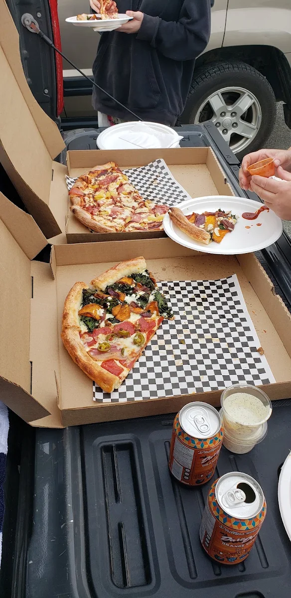 Veggie Pizza