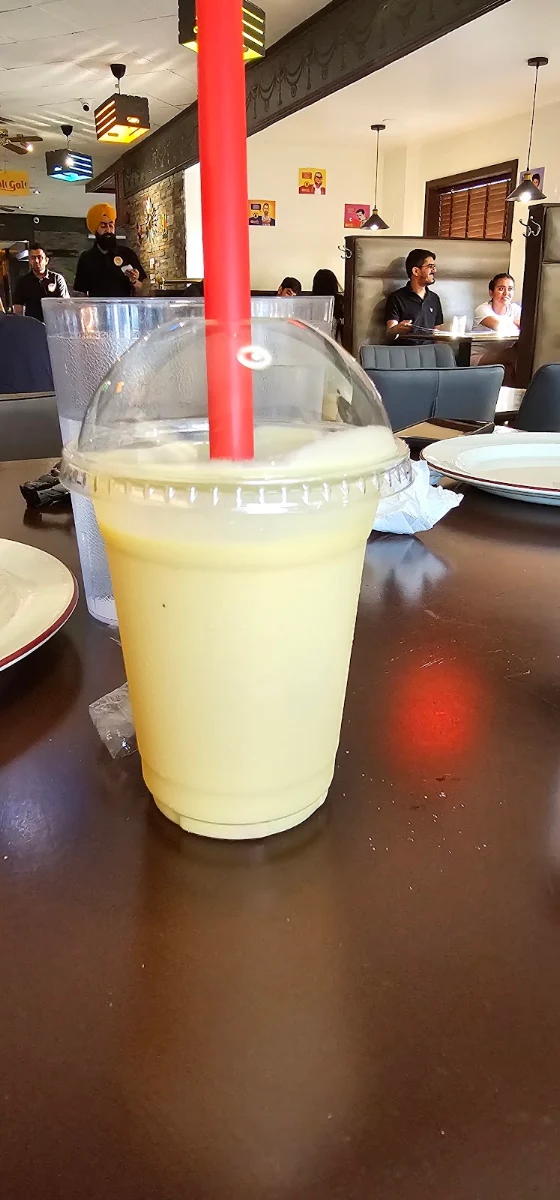 Mango Lassi