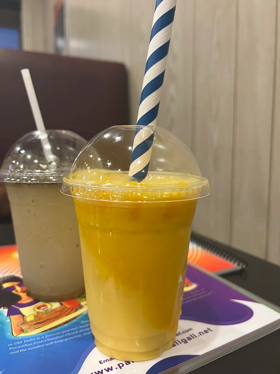 Mango Shake