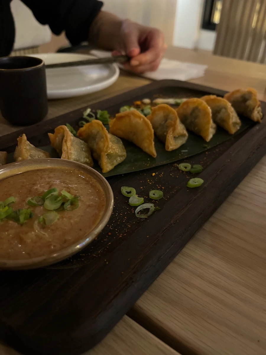 Peanut Sauce