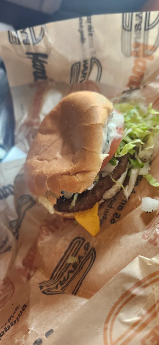 Beef Burger