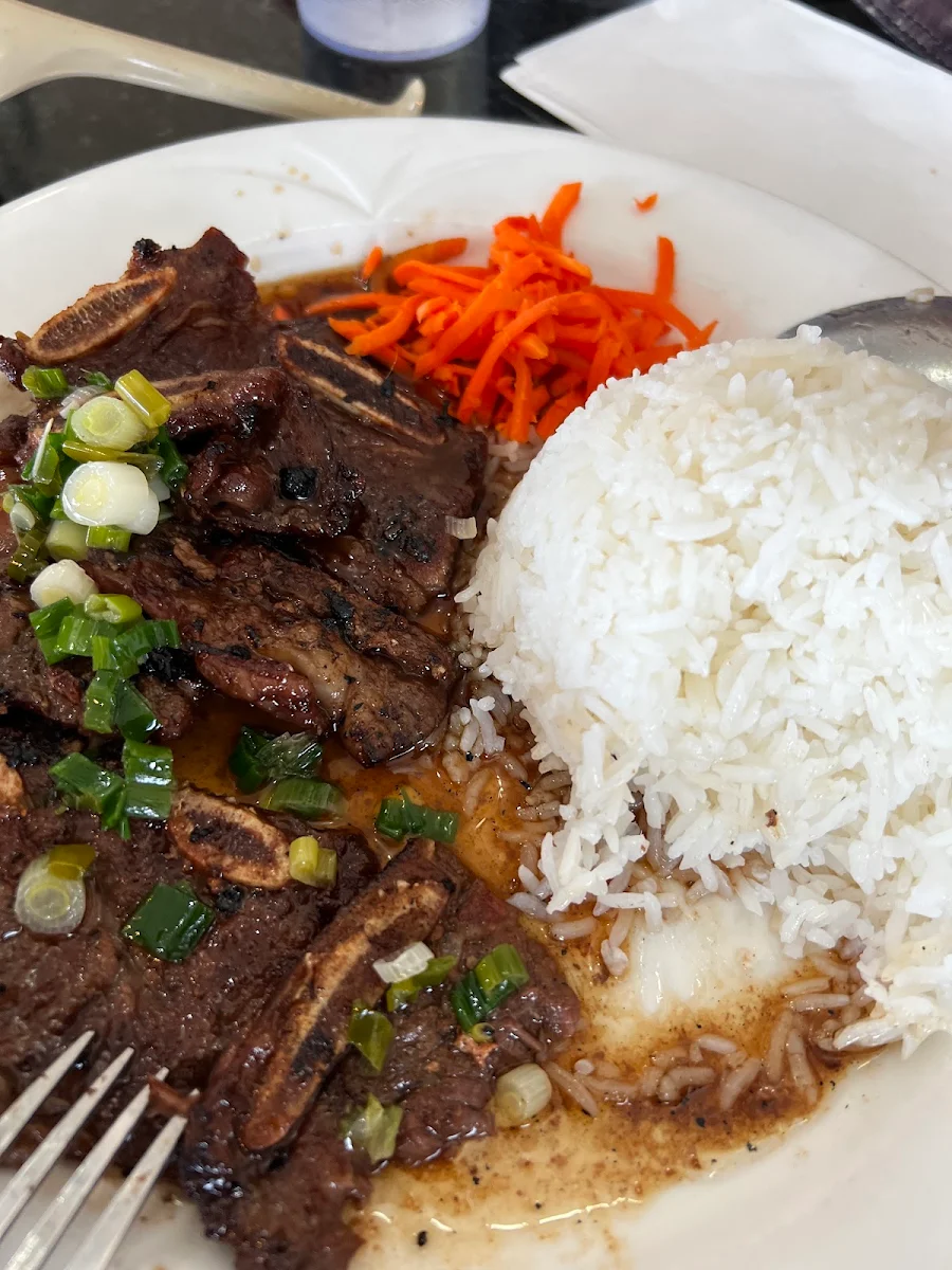 Beef Satay