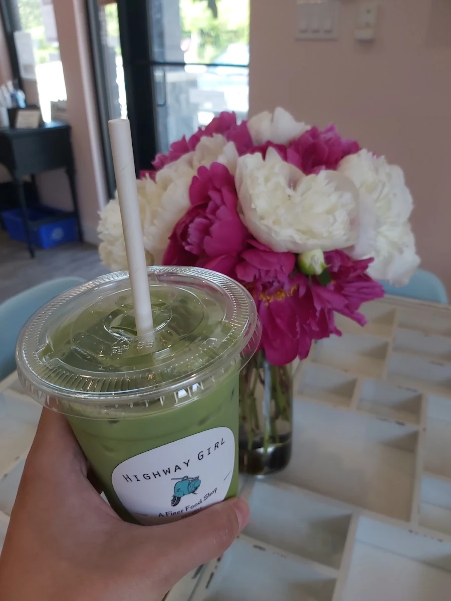 Matcha Latte