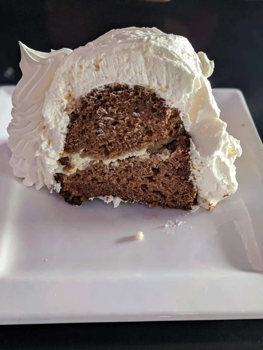 Carrot Cake