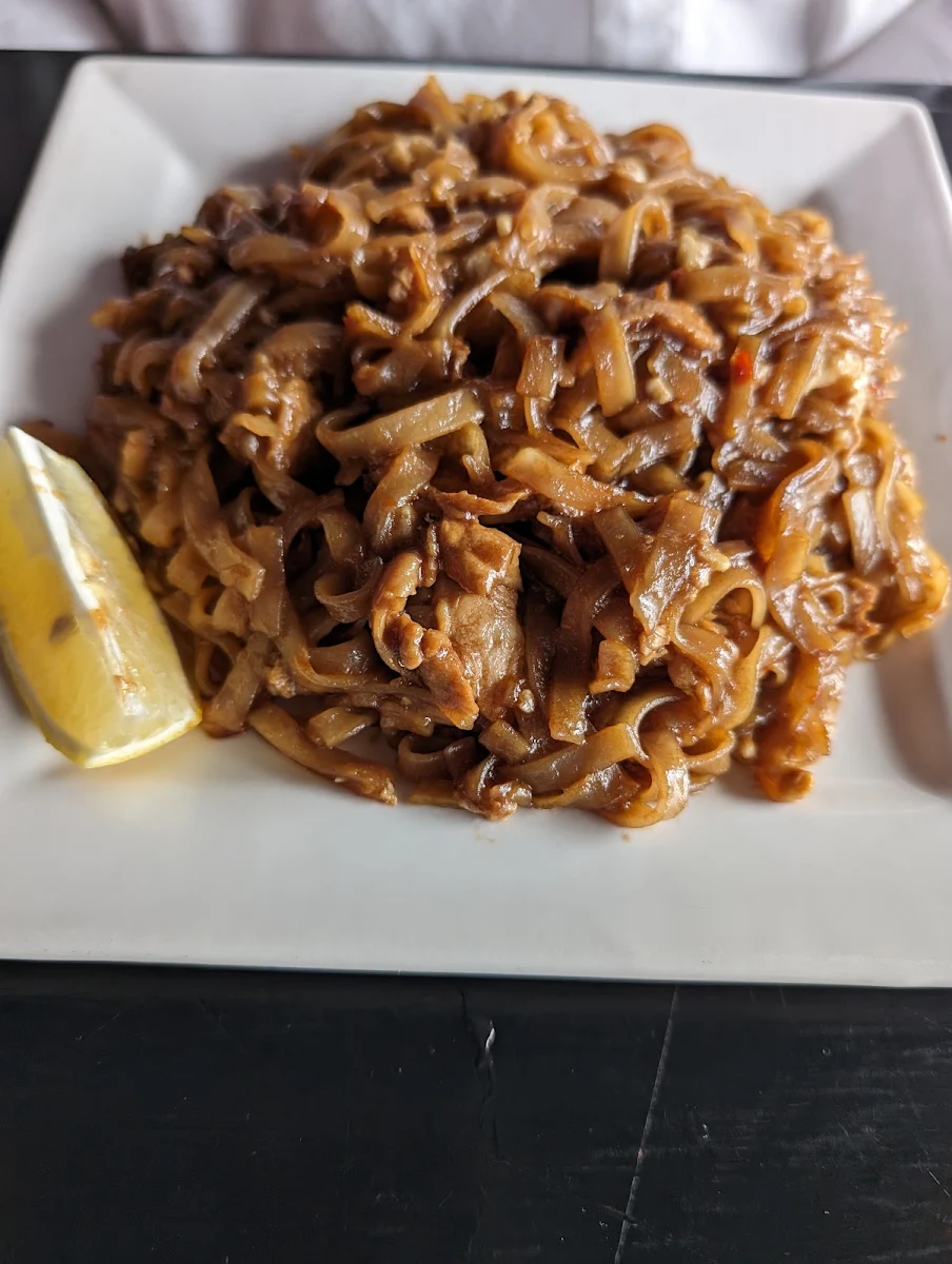 Pad Thai Chicken