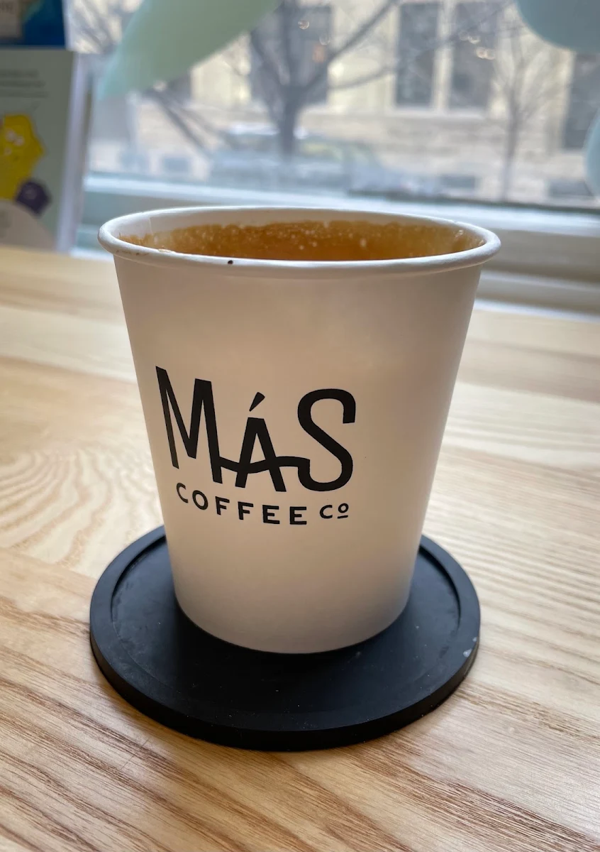 Cappuccino with Oat Milk