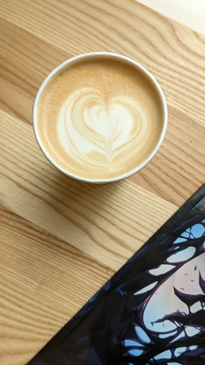 Espresso Latte