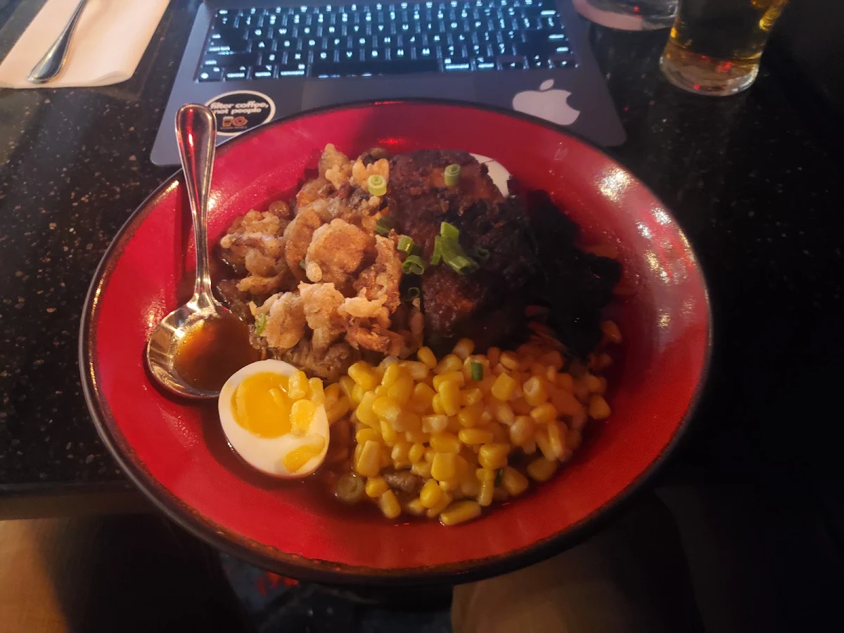 Ramen with Pork Belly