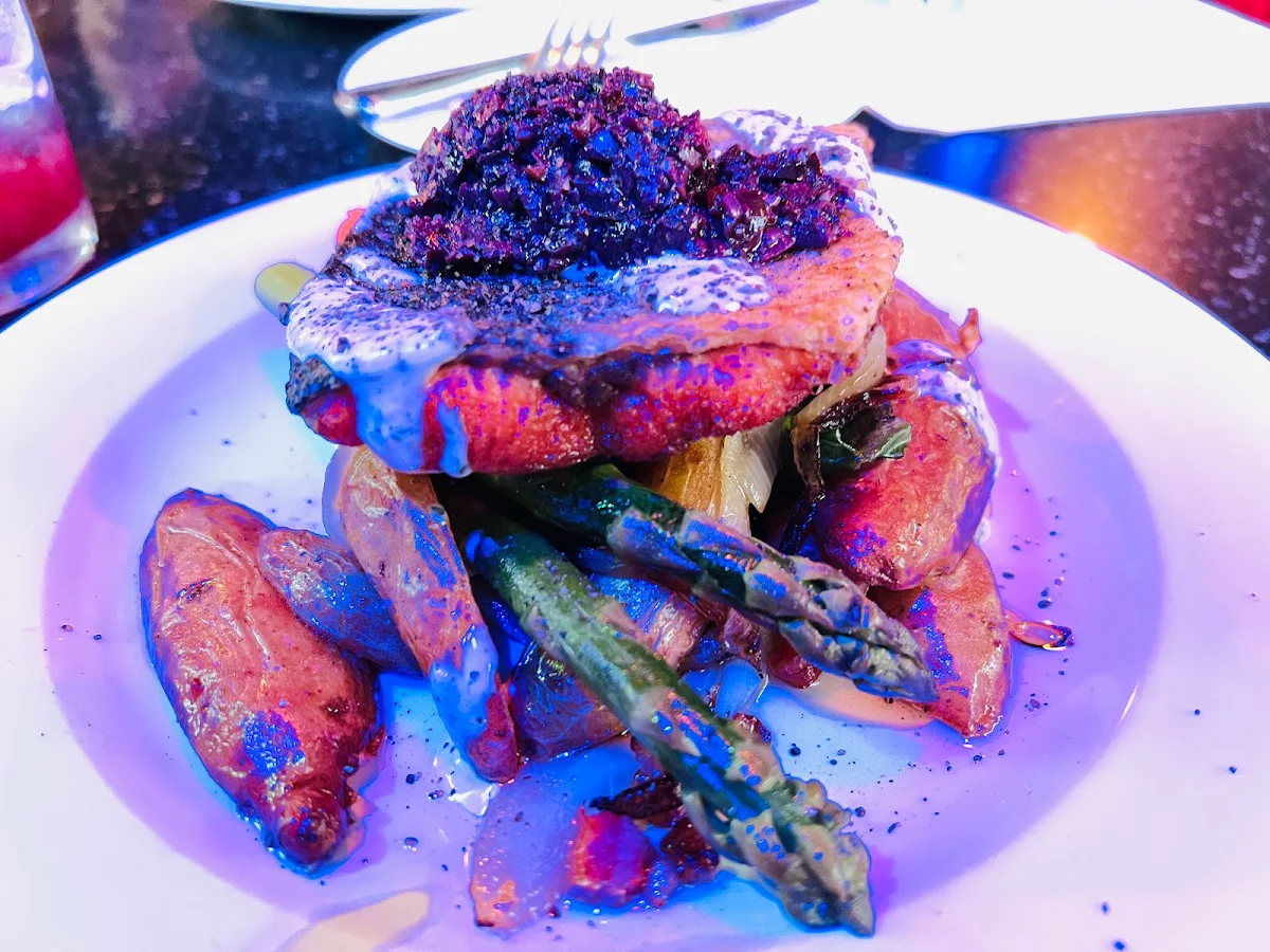 Smoked Salmon