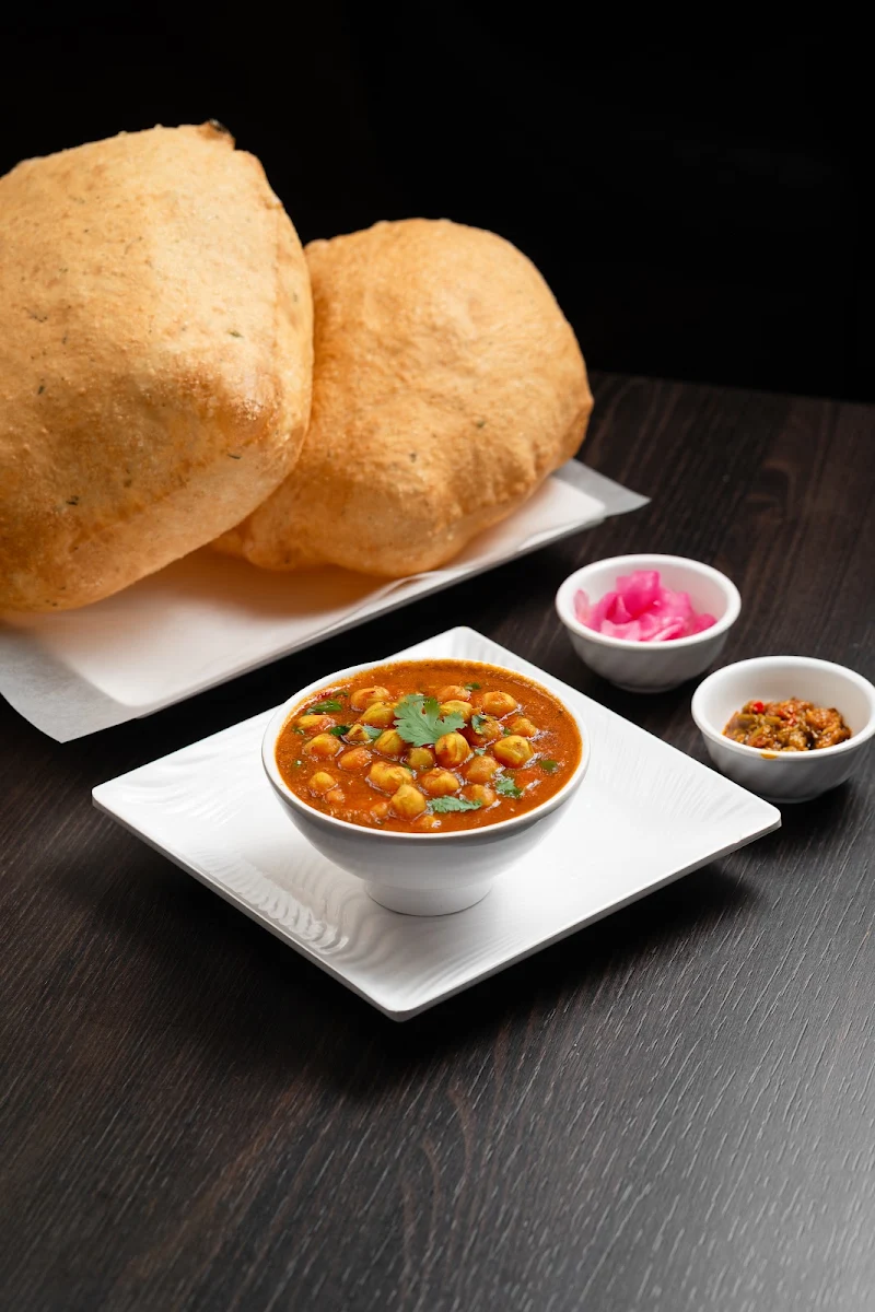 Chole Bhature