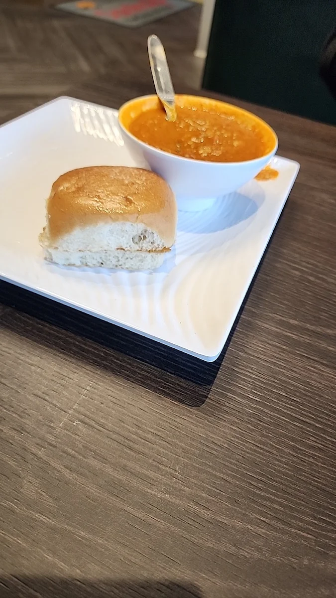 Pav Bhaji