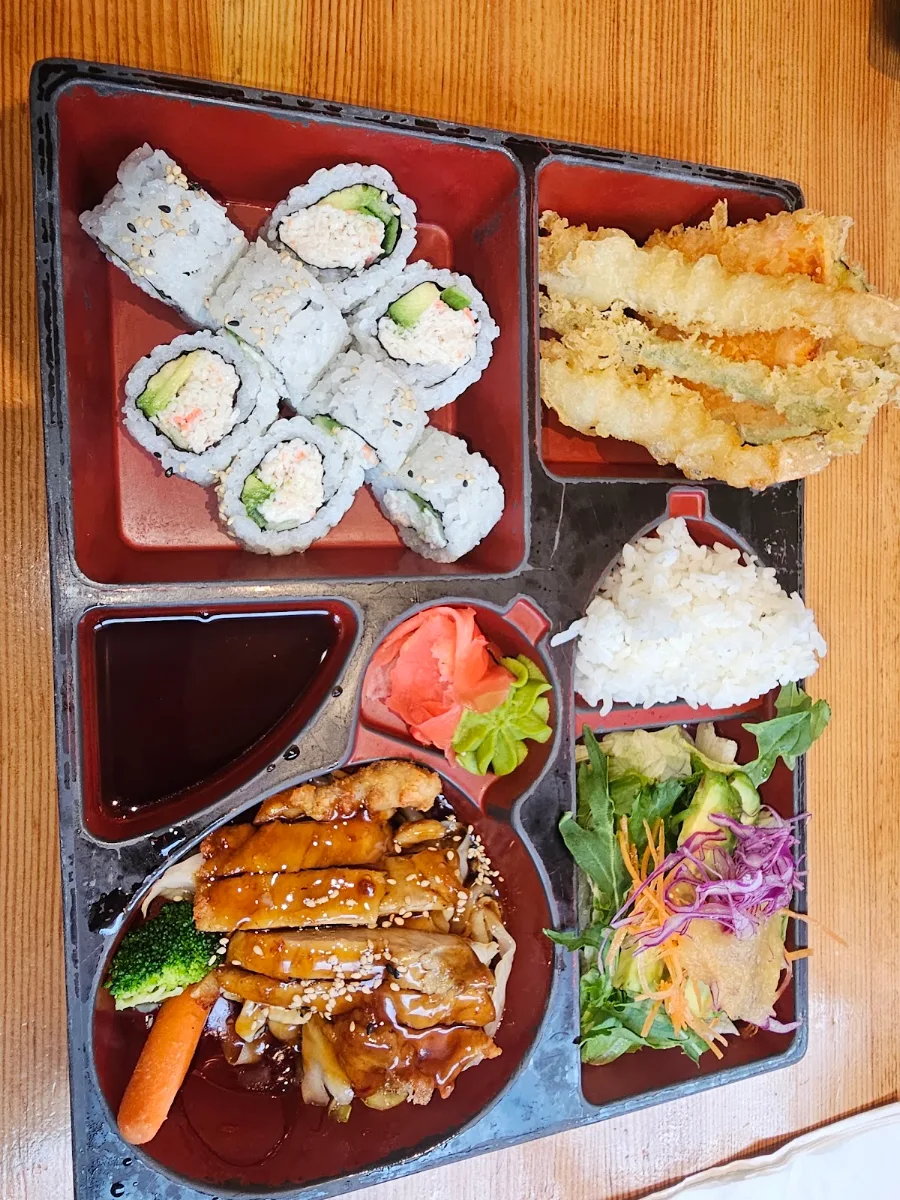 Bento Box