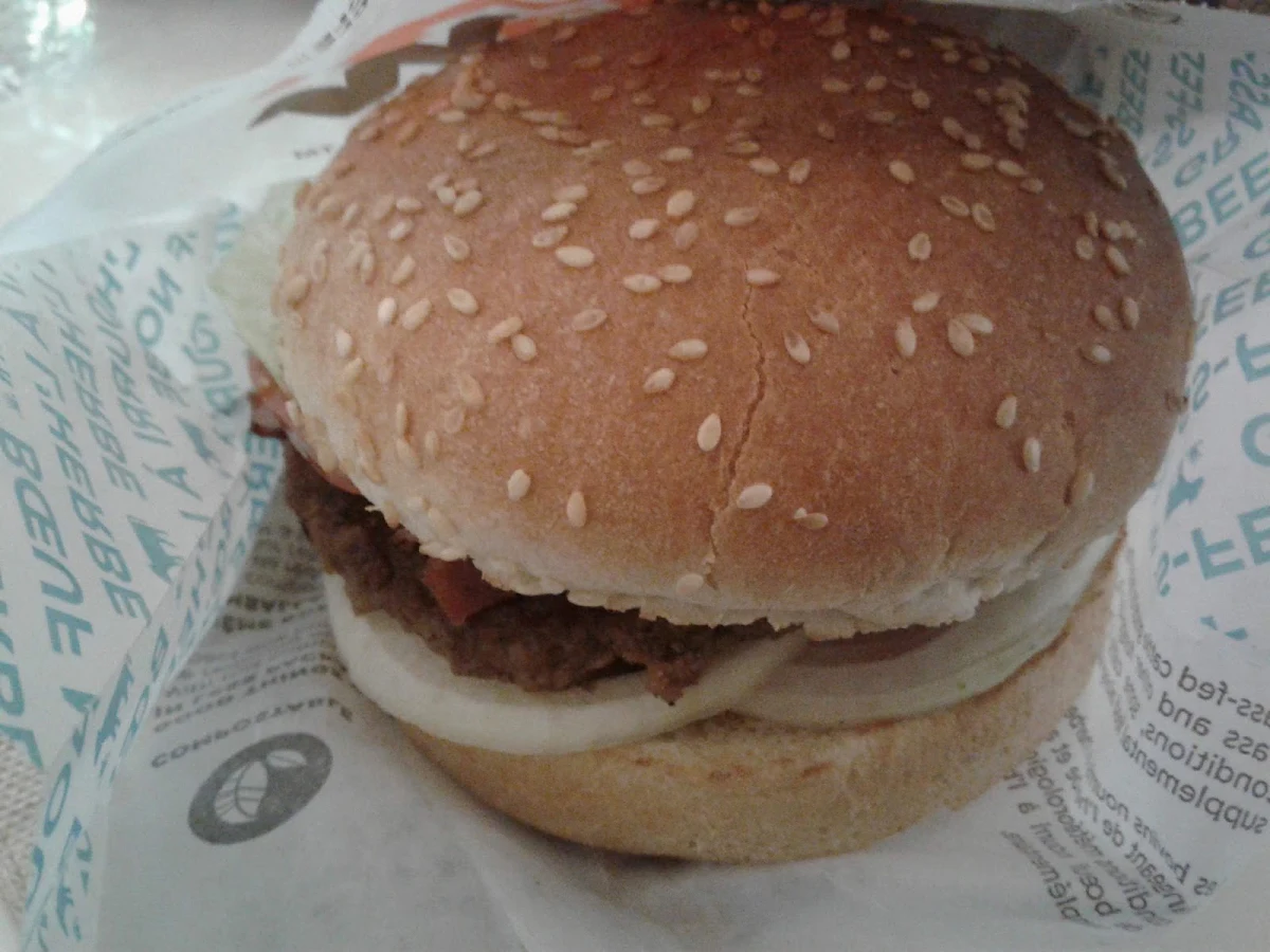 Teen Burger