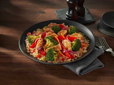 Stir Fry Combo