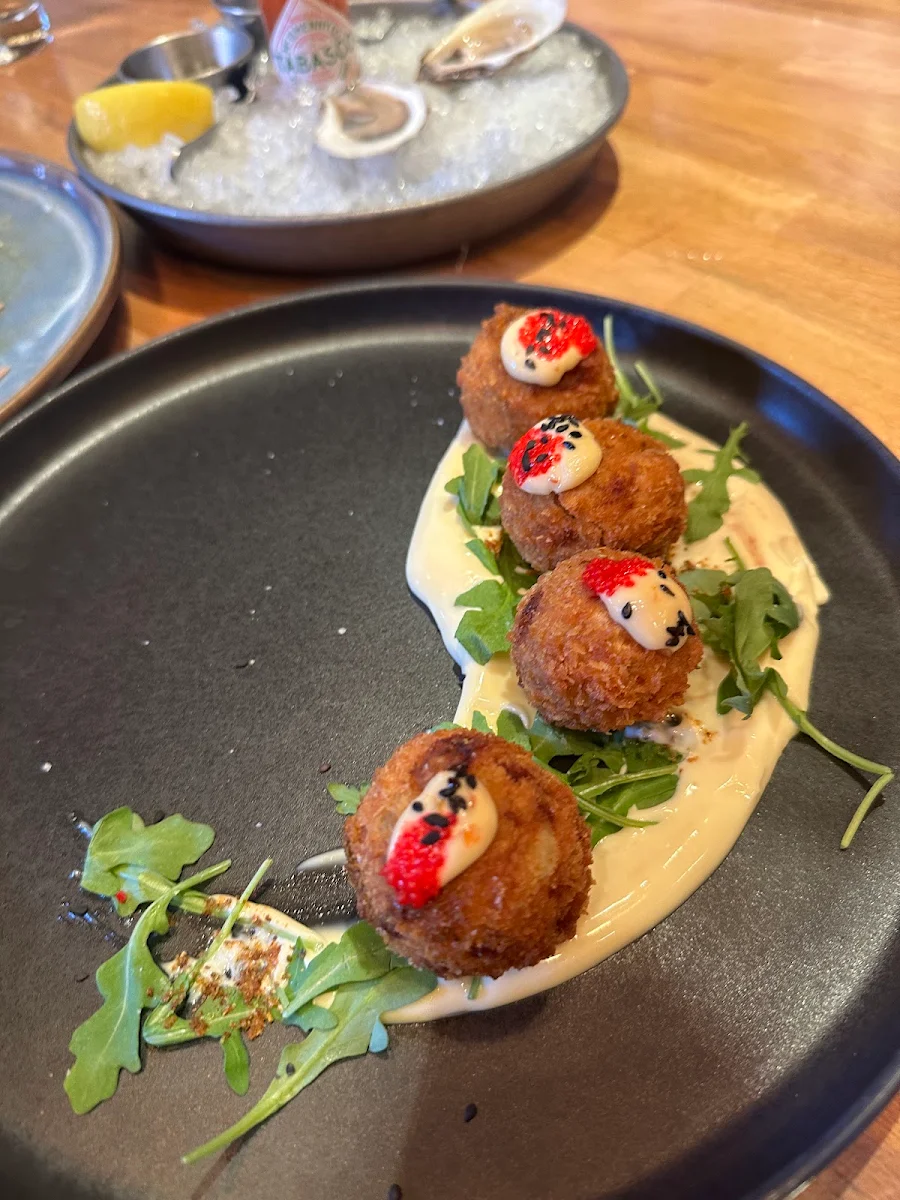 Crab Cakes
