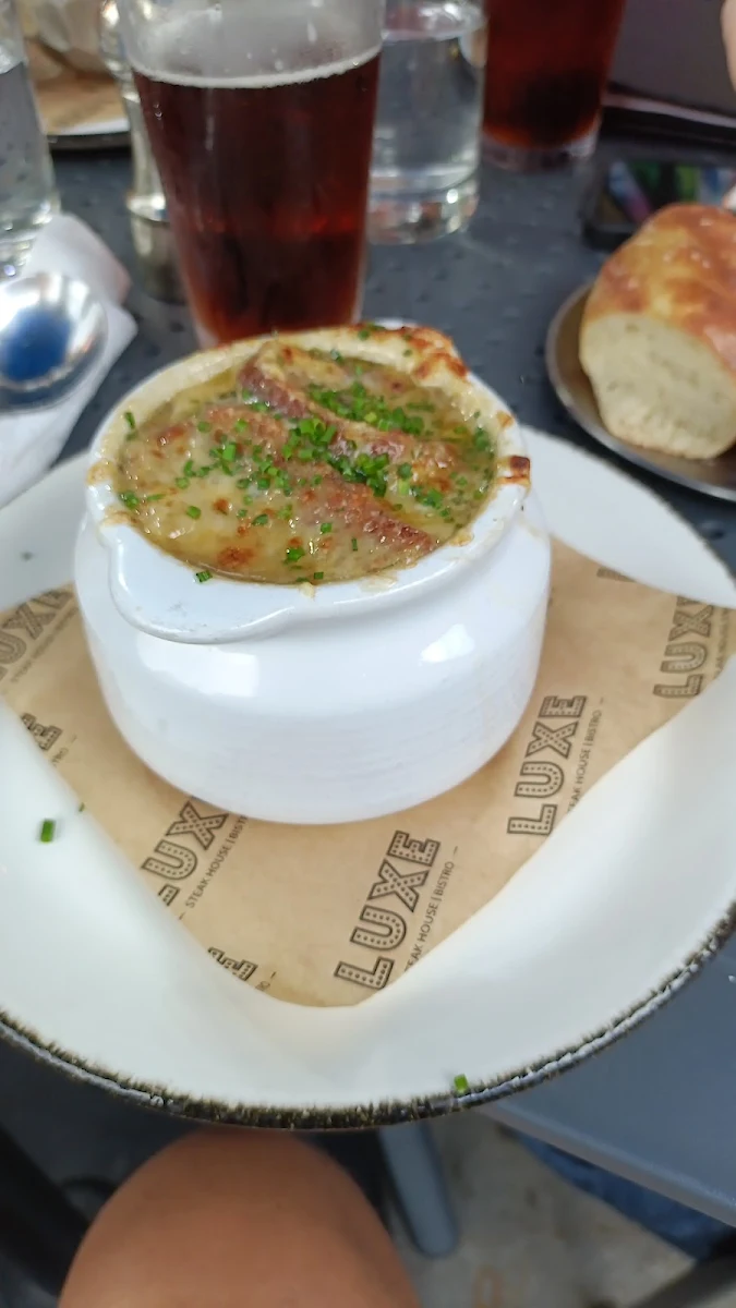 French Onion Soup