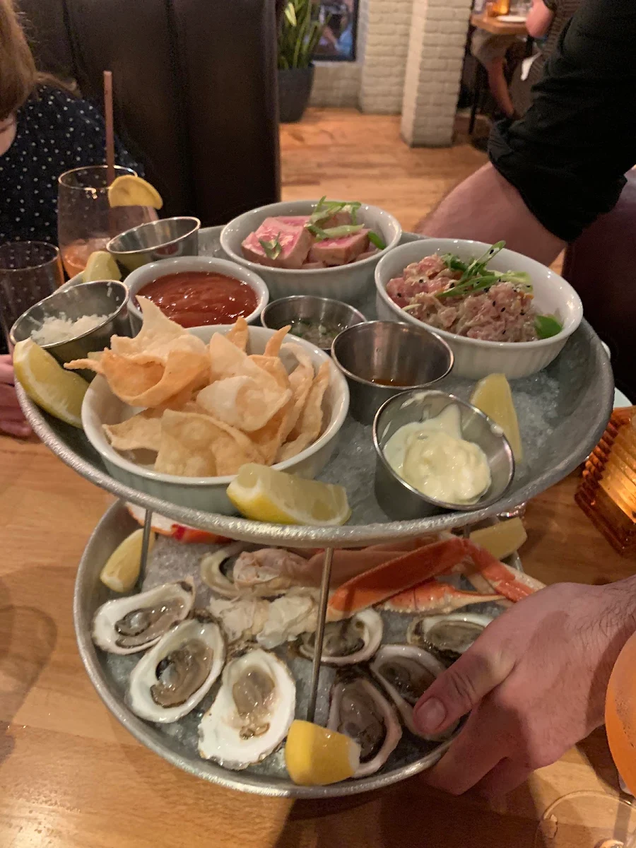 Seafood Platter