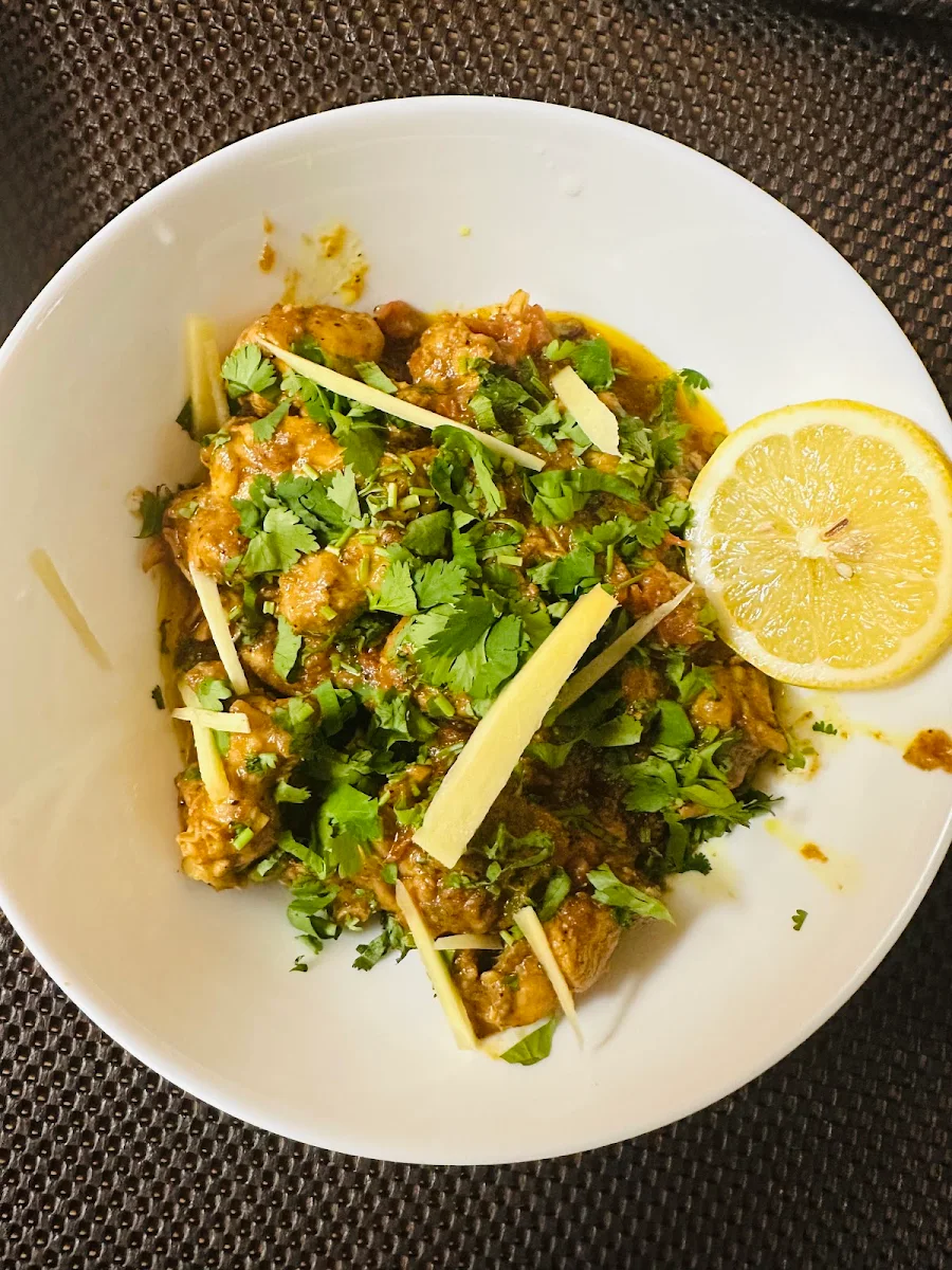 Chicken Karahi