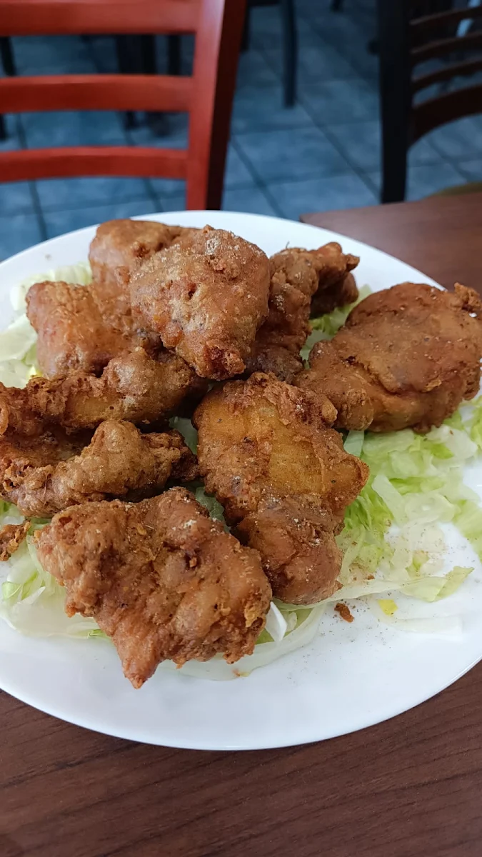 Fried Fish