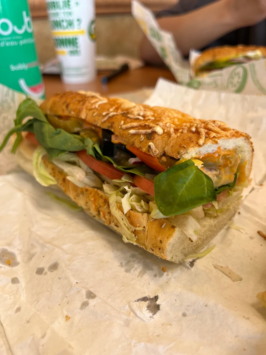 Veggie Delite