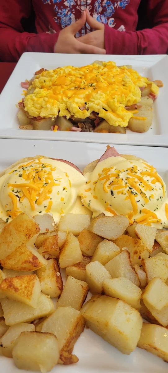 Eggs Benedict