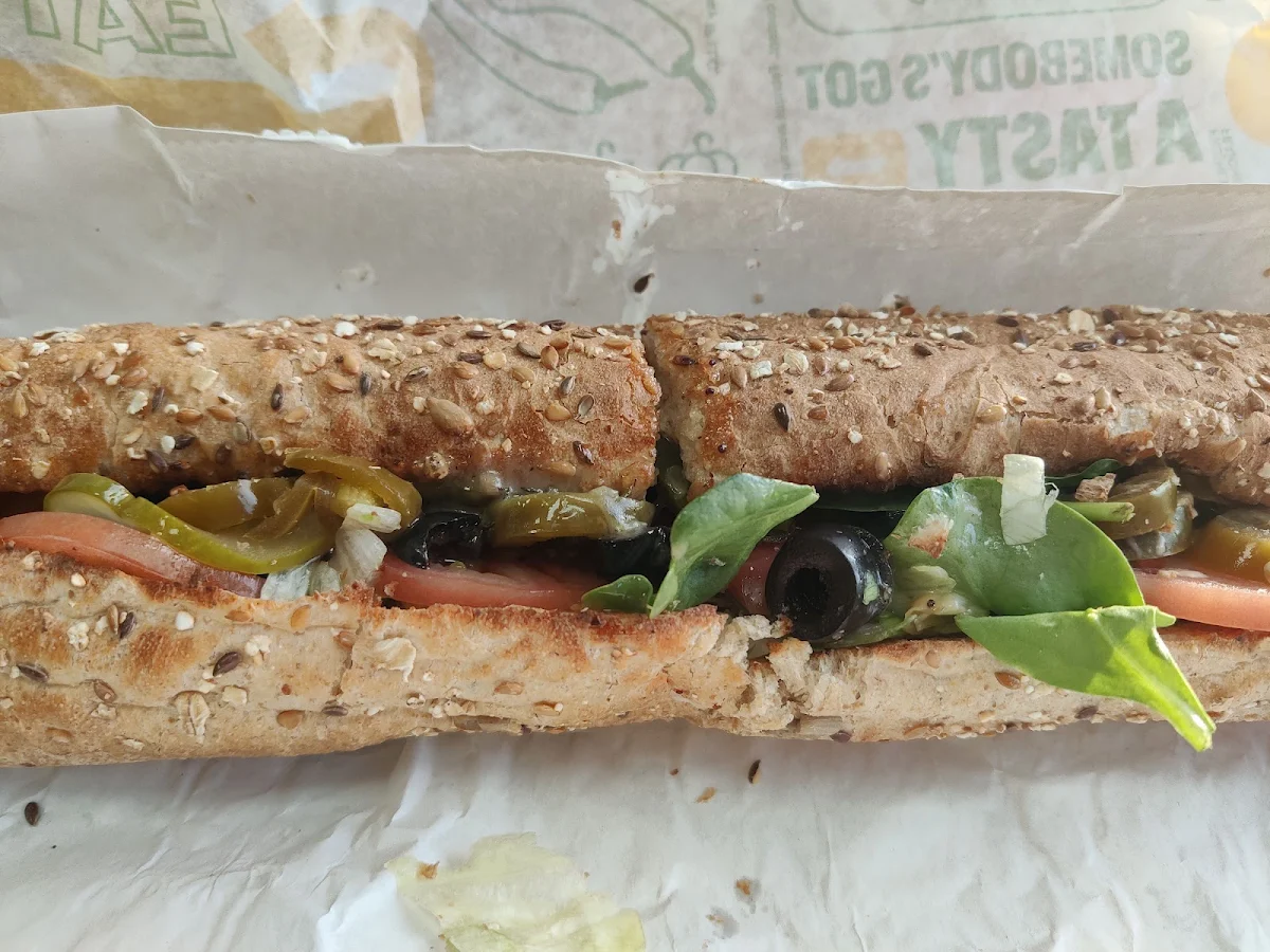 Veggie Delite