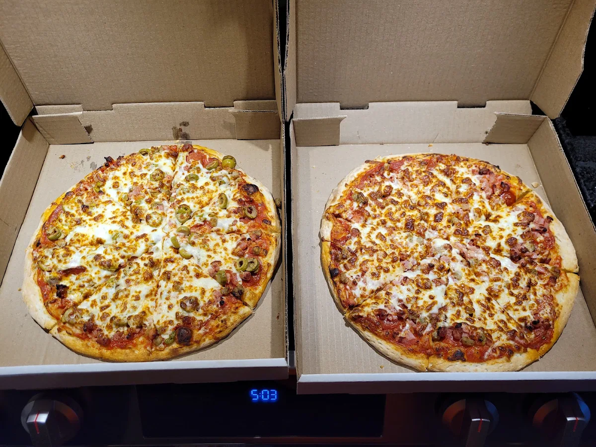 Pepperoni Bacon Italian Sausage