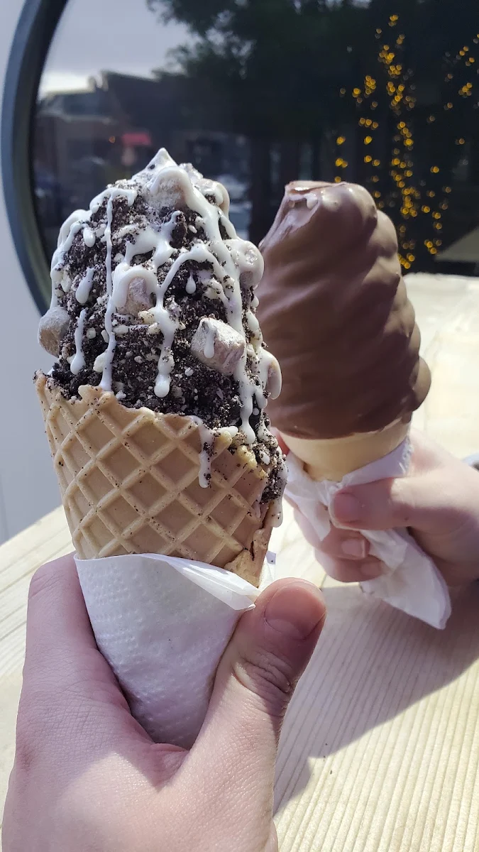 Crème De La Crème